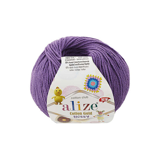 Alize Cotton Gold Hobby New 44 - 1