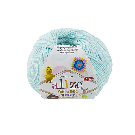 Alize Cotton Gold Hobby New 514 - 1