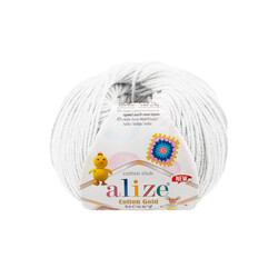 ALİZE - Alize Cotton Gold Hobby New 55