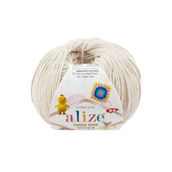 ALİZE - Alize Cotton Gold Hobby New 599