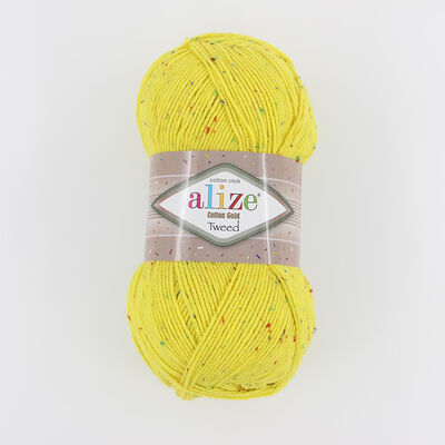 Alize Cotton Gold Tweed 110 | Hobiyun