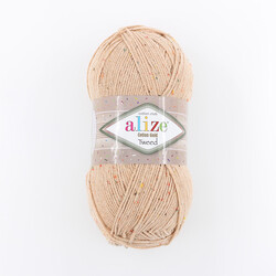 ALİZE - Alize Cotton Gold Tweed 262