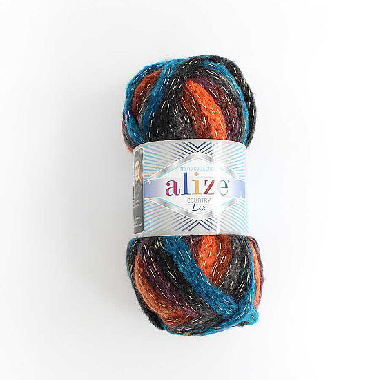 Alize Country Lux 5487 | Hobiyun