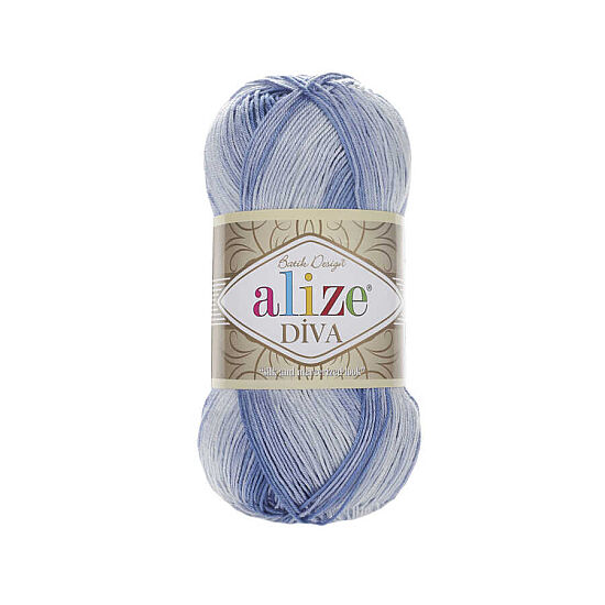 ALİZE DİVA BATİK 3282 - 1