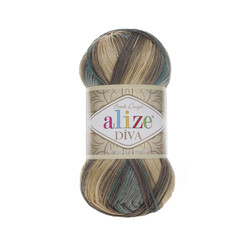 ALİZE - Alize Diva Batik 3307