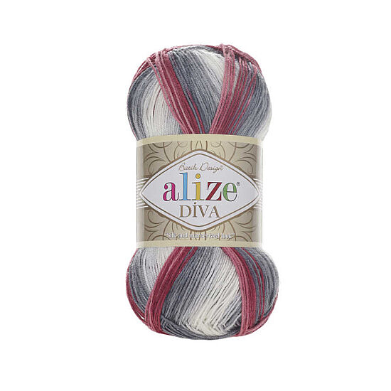 ALİZE DİVA BATİK 5740 - 1