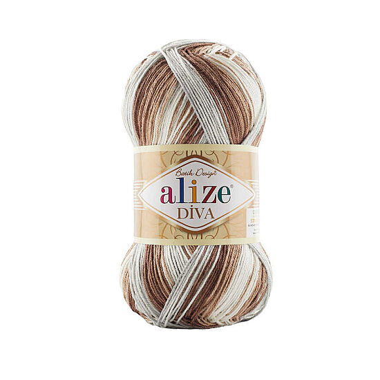 Alize Diva Batik 5742 - 1