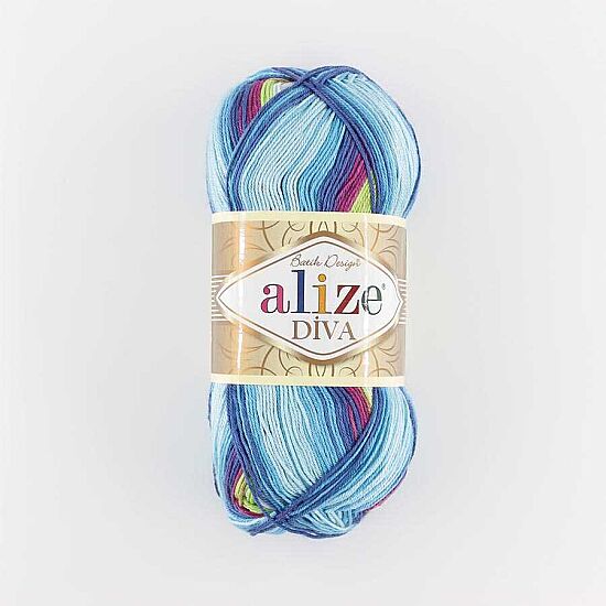 ALİZE DİVA BATİK 6790 - 1