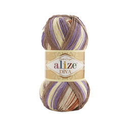 ALİZE - Alize Diva Batik 7391