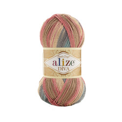 ALİZE - Alize Diva Batik 7399