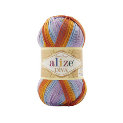 ALİZE - Alize Diva Batik 7794