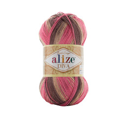 ALİZE - Alize Diva Batik 7829