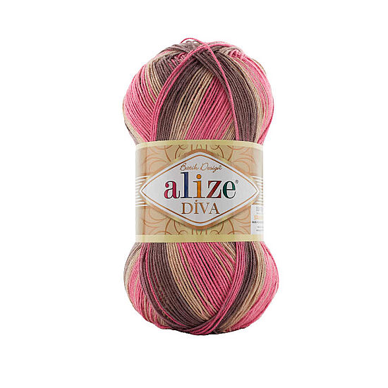 Alize Diva Batik 7829 - 1