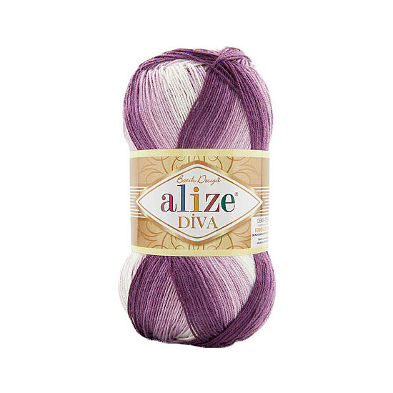 Alize Diva Batik 8056 - 1