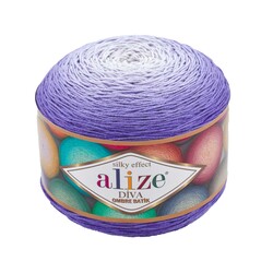 ALİZE - Alize Diva Ombre Batik 7378