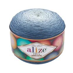 ALİZE - Alize Diva Ombre Batik 7379