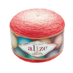 ALİZE - Alize Diva Ombre Batik 7381