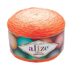 ALİZE - Alize Diva Ombre Batik 7413