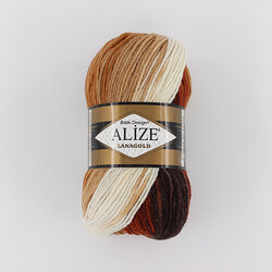 ALİZE - Alize Lanagold Batik 2626