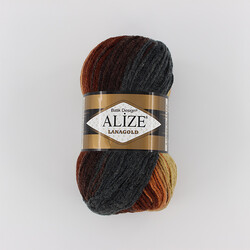 ALİZE - Alize Lanagold Batik 3020