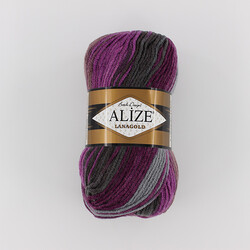 ALİZE - Alize Lanagold Batik 3025