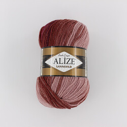 ALİZE - Alize Lanagold Batik 3520