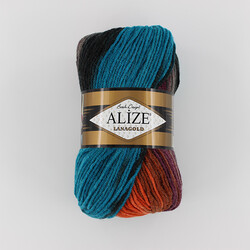 ALİZE - Alize Lanagold Batik 4209