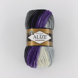 ALİZE - Alize Lanagold Batik 4306