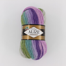 ALİZE - Alize Lanagold Batik 4705