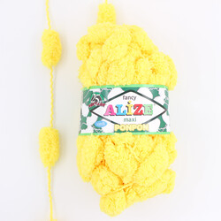 ALİZE - Alize Maxi Simli Ponpon 134