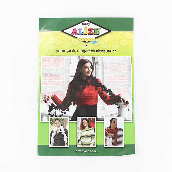 Alize Maxi Simli Ponpon 181 - 2