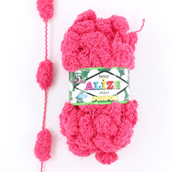 ALİZE - Alize Maxi Simli Ponpon 181