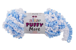 ALİZE - Alize Puffy More 6266