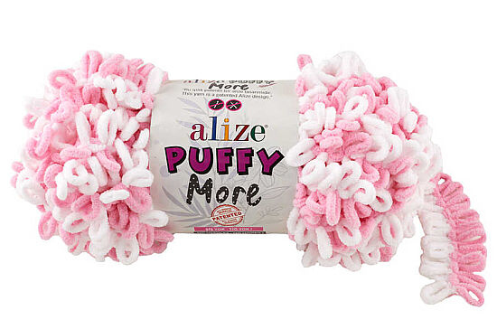 Alize Puffy More 6267 - 1