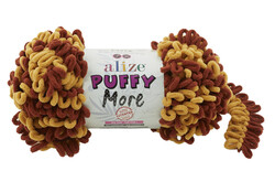 ALİZE - Alize Puffy More 6276