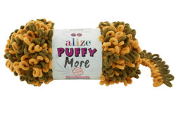 ALİZE - Alize Puffy More 6277