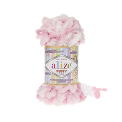 ALİZE - ALİZE PUFFY COLOR 5863