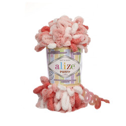 ALİZE - ALİZE PUFFY COLOR 5922