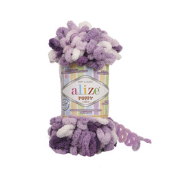 ALİZE - ALİZE PUFFY COLOR 5923