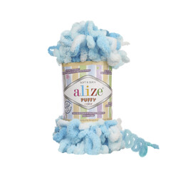 ALİZE - ALİZE PUFFY COLOR 5924