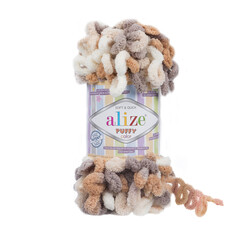 ALİZE - ALİZE PUFFY COLOR 5926