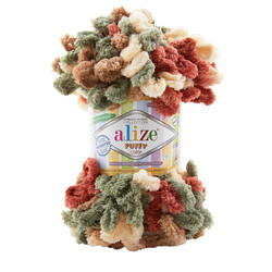 ALİZE - Alize Puffy Color 6039