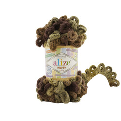 ALİZE - Alize Puffy Color 6086