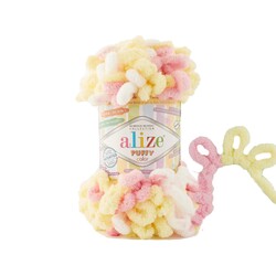 ALİZE - Alize Puffy Color 6369