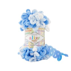 ALİZE - Alize Puffy Color 6371