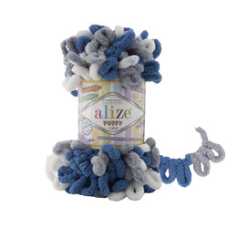 ALİZE - Alize Puffy Color 6375