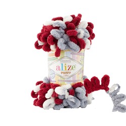 ALİZE - Alize Puffy Color 6376