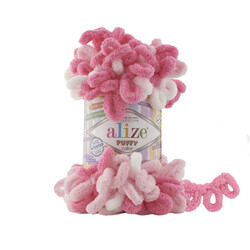 ALİZE - Alize Puffy Color 6383