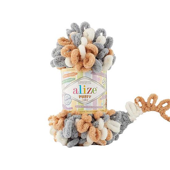 Alize Puffy Color 6395 - 1