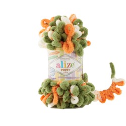 ALİZE - Alize Puffy Color 6396